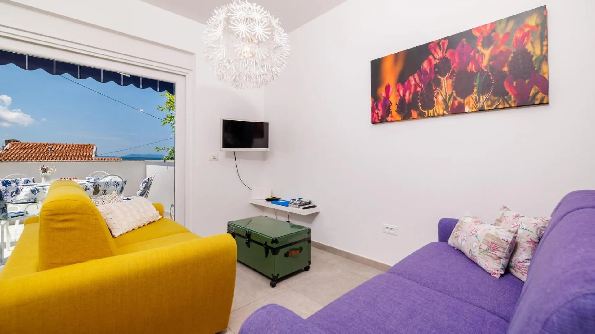 Villa Casa Margareta à Dramalj Hébergement de vacances