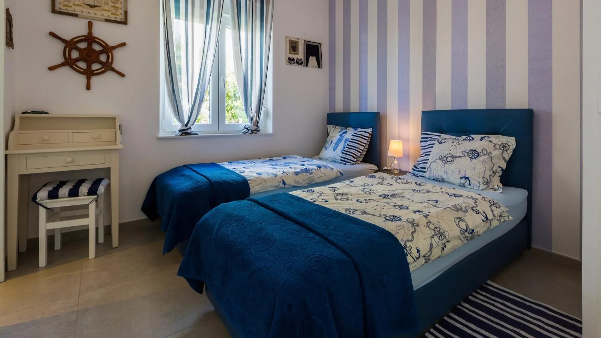 Hébergement de vacances Villa Casa Margareta à Dramalj