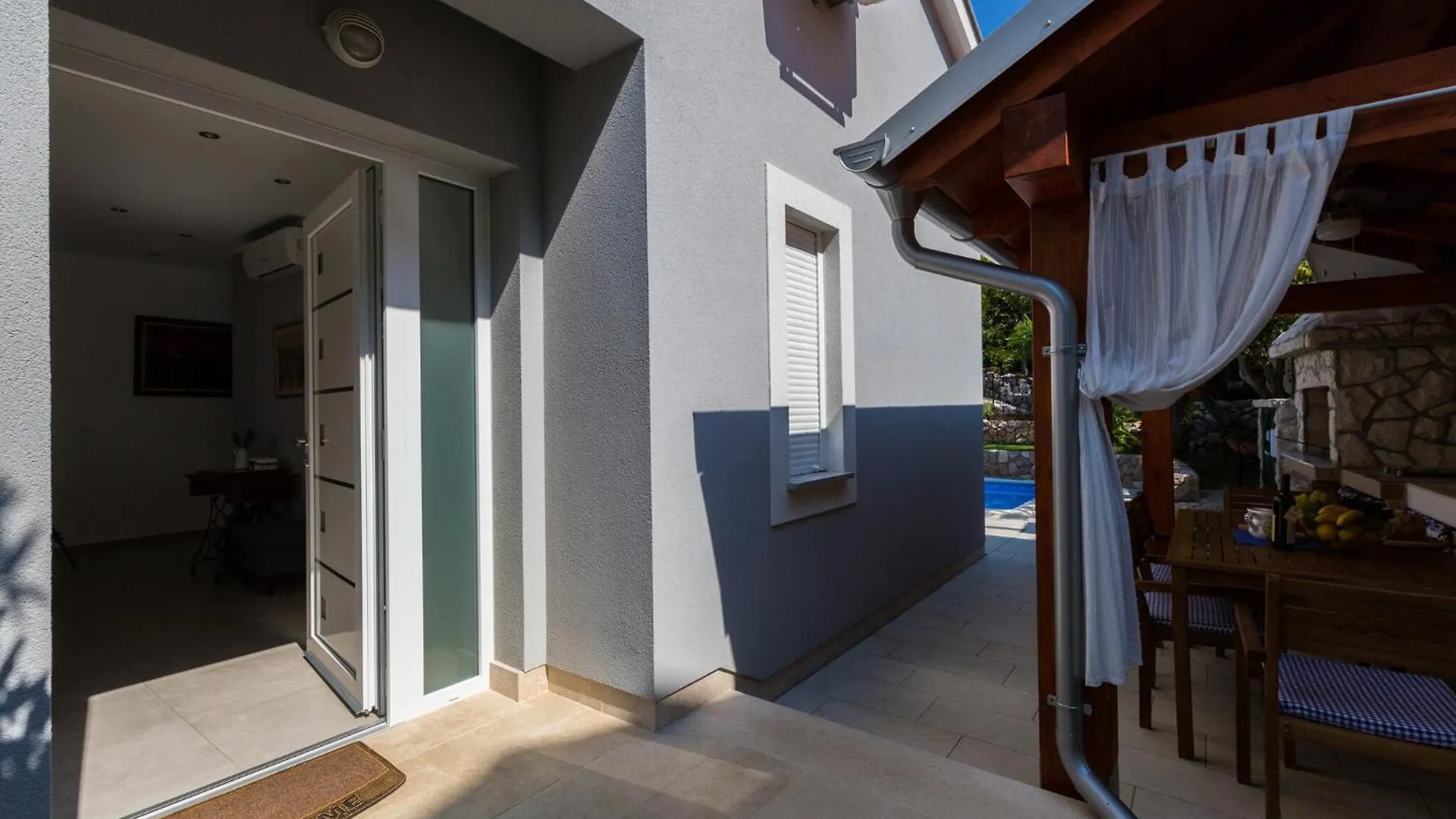 Hébergement de vacances Villa Casa Margareta à Dramalj