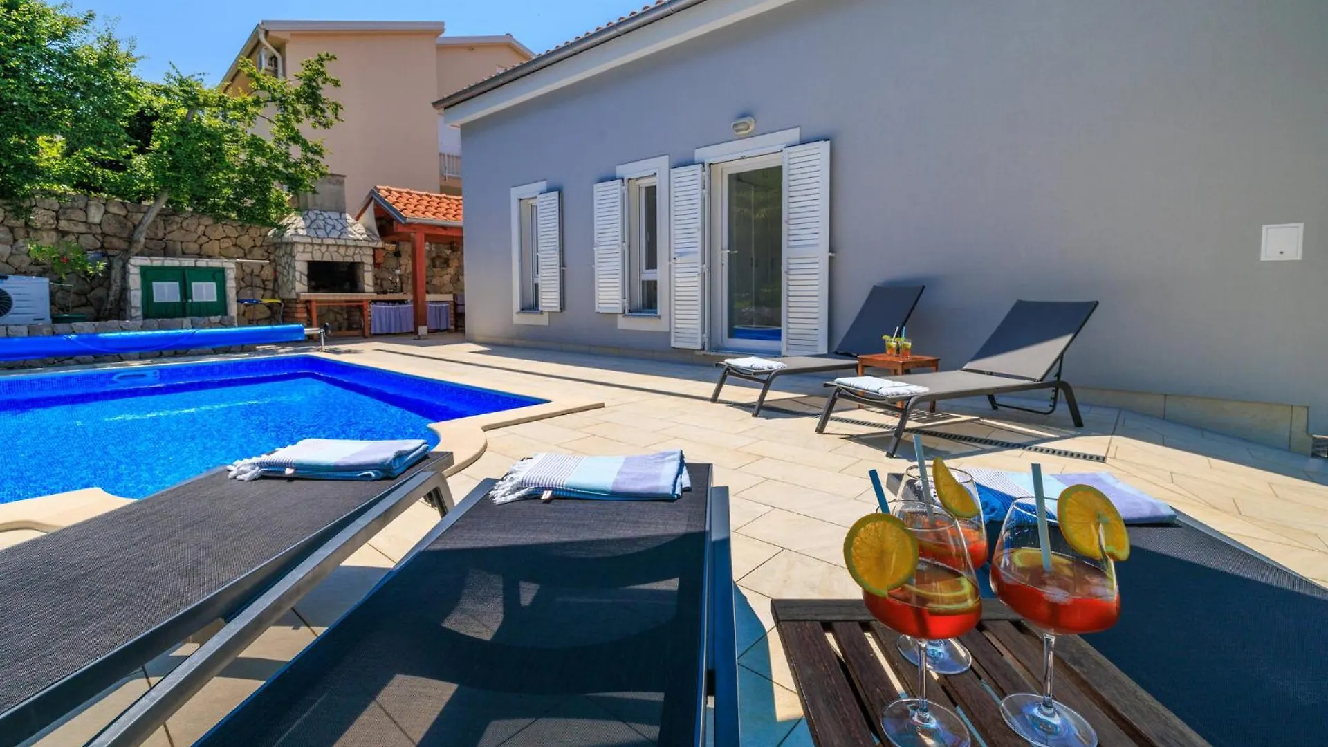 Villa Casa Margareta à Dramalj 0*,