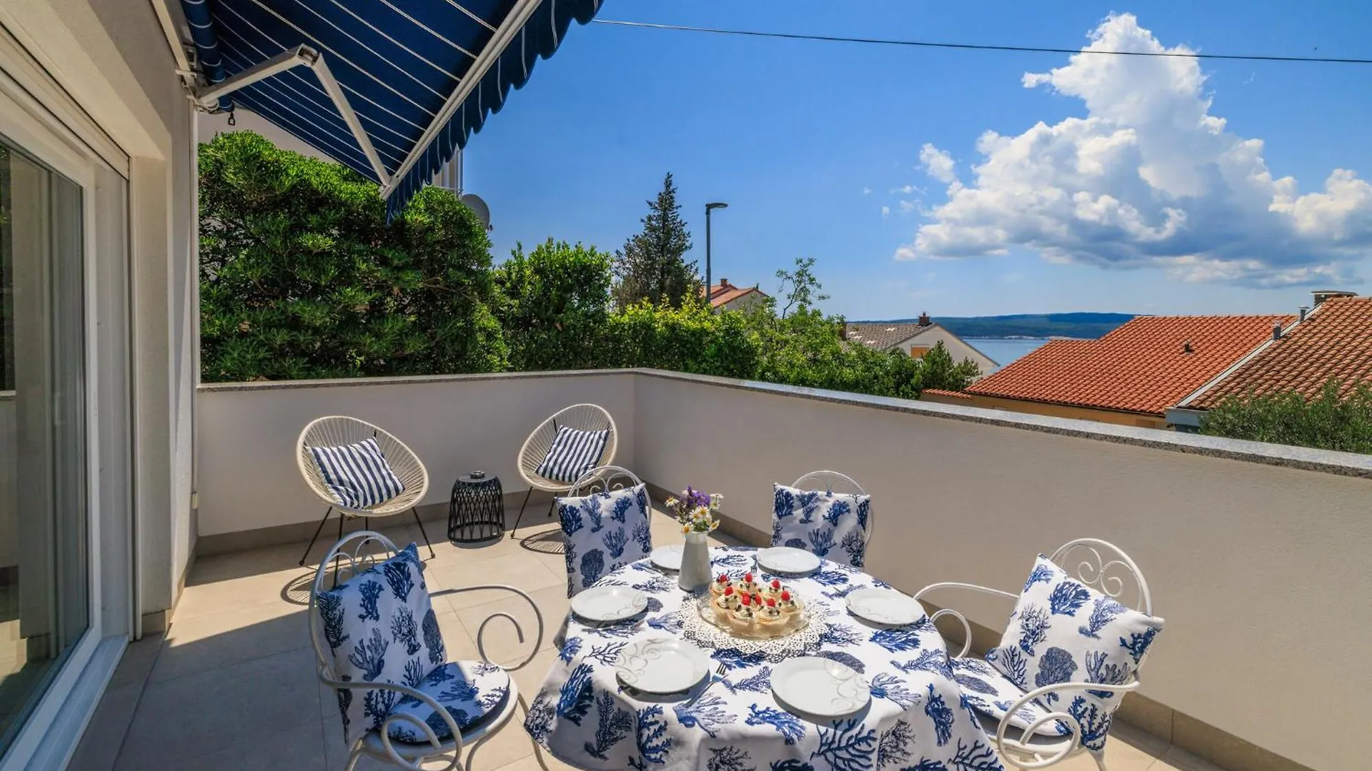 Villa Casa Margareta à Dramalj Hébergement de vacances