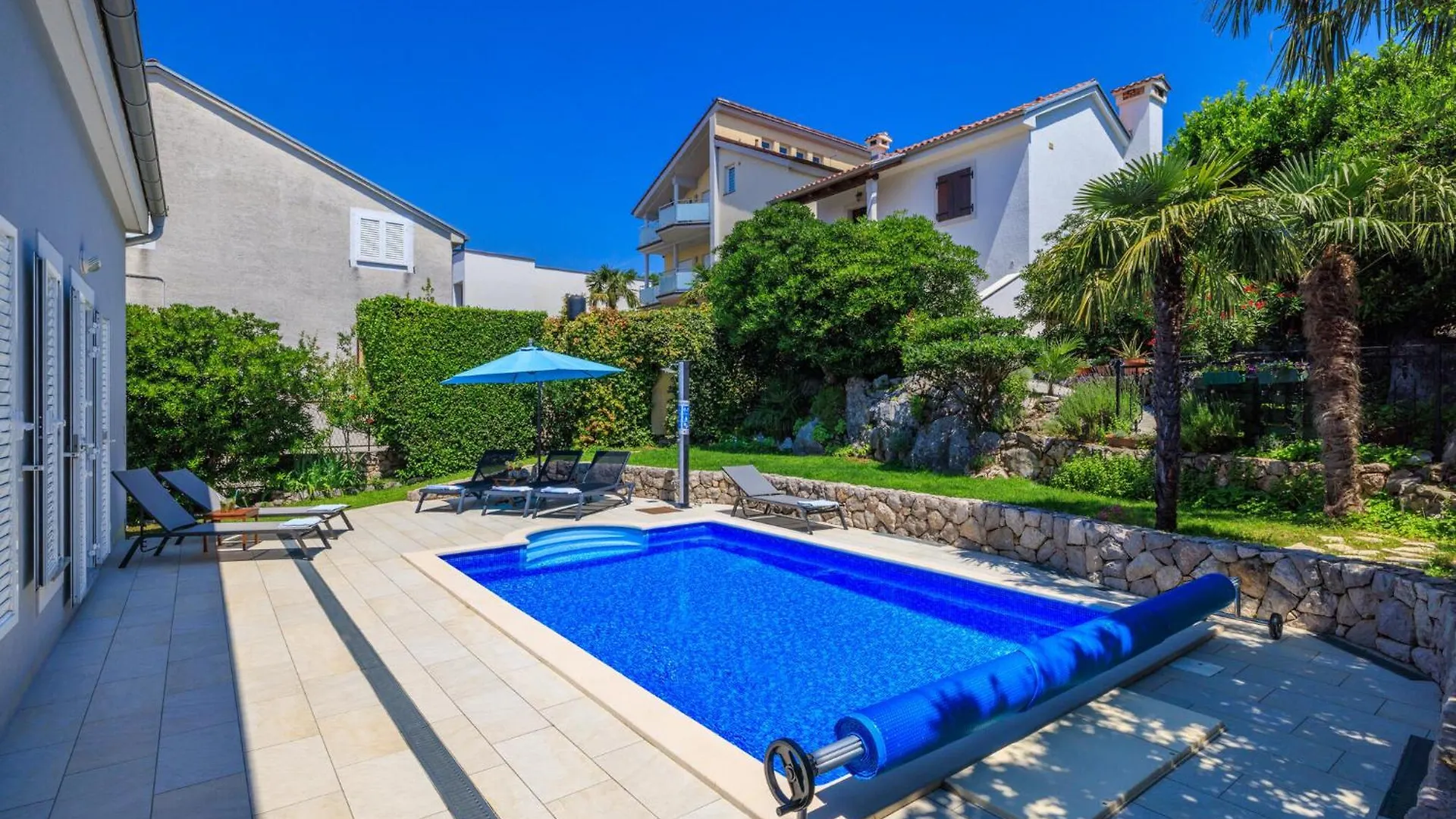 Hébergement de vacances Villa Casa Margareta à Dramalj