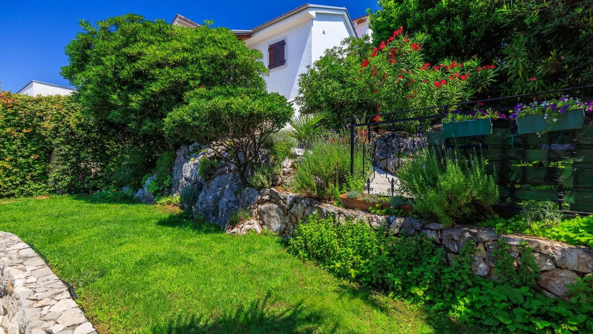 Villa Casa Margareta à Dramalj Hébergement de vacances